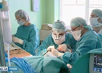 В 2016 году рязанские нейрохирурги выполнили около 190 высокотехнологичных операций В 2016 году рязанские нейрохирурги выполнили около 190 высокотехнологичных операций